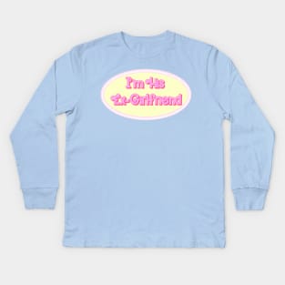 Ex-Girlfriend Kids Long Sleeve T-Shirt